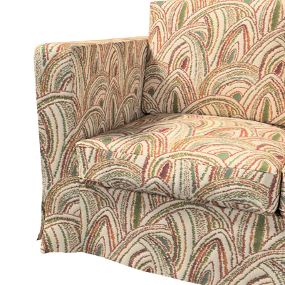 Karlanda betræk 3 sæder, lang 208 X 87 X 66 CM fra kollektionen Cosy Home, Stof: 145-32