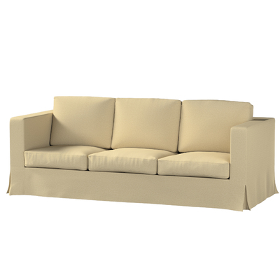 Bezug für Karlanda 3-Sitzer Sofa nicht ausklappbar, lang