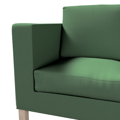 Karlanda betræk 2 sæder, kort 150 X 87 X 66 CM fra kollektionen Cotton Panama, Stof: 702-51