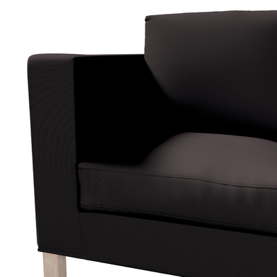 Karlanda betræk 2 sæder, kort 150 X 87 X 66 CM fra kollektionen Cotton Panama, Stof: 702-50