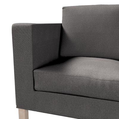 Karlanda betræk 2 sæder, kort 150 X 87 X 66 CM fra kollektionen Etna, Stof: 705-35