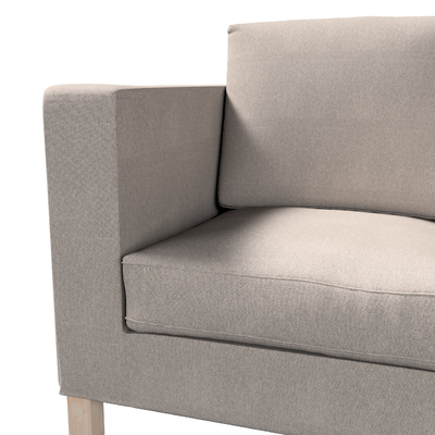 Karlanda betræk 2 sæder, kort 150 X 87 X 66 CM fra kollektionen Etna, Stof: 705-09