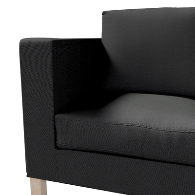 Karlanda trekk 2 seter, kort 150 X 87 X 66 CM fra kolleksjonen Etna - Ikke for gardiner, Stoffets bredde: 705-00