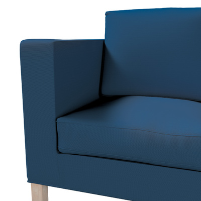 Karlanda betræk 2 sæder, kort 150 X 87 X 66 CM fra kollektionen Cotton Panama, Stof: 702-48