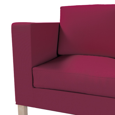 Karlanda betræk 2 sæder, kort 150 X 87 X 66 CM fra kollektionen Cotton Panama, Stof: 702-32