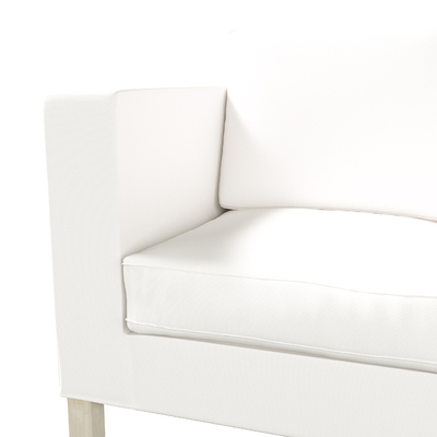 Karlanda betræk 2 sæder, kort 150 X 87 X 66 CM fra kollektionen Cotton Panama, Stof: 702-49