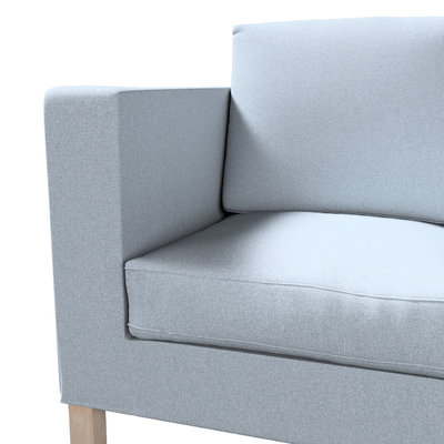 Karlanda betræk 2 sæder, kort 150 X 87 X 66 CM fra kollektionen Amsterdam, Stof: 704-46