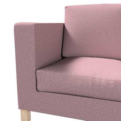 Housse canapé Karlanda 2pl., non convertible, courte 150 x 87 x 66 cm dans la collection Amsterdam, Tissu: 704-48
