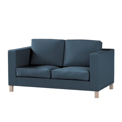 Karlanda betræk 2 sæder, kort 150 X 87 X 66 CM fra kollektionen Etna, Stof: 705-30