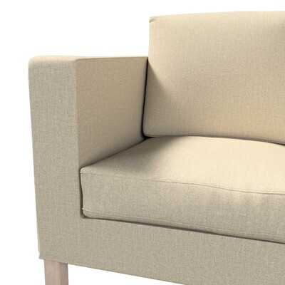 Karlanda betræk 2 sæder, kort 150 X 87 X 66 CM fra kollektionen City, Stof: 704-80