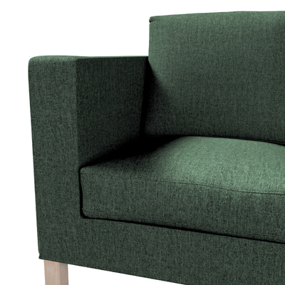 Karlanda betræk 2 sæder, kort 150 X 87 X 66 CM fra kollektionen City, Stof: 704-81