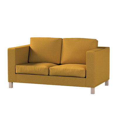 Bezug für Karlanda 2-Sitzer Sofa nicht ausklappbar, kurz