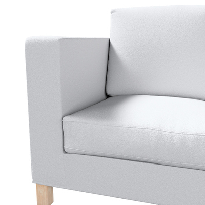 Karlanda betræk 2 sæder, kort 150 X 87 X 66 CM fra kollektionen Teddy, Stof: 702-80