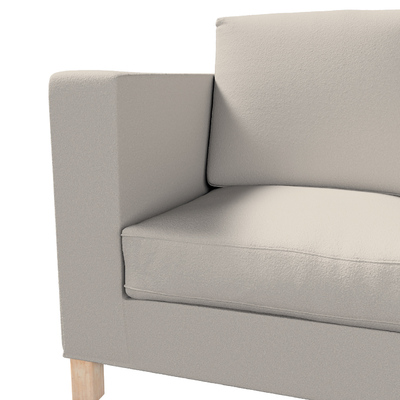 Karlanda betræk 2 sæder, kort 150 X 87 X 66 CM fra kollektionen Teddy, Stof: 702-81