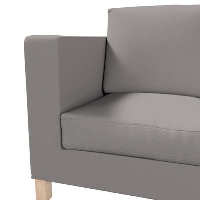 Karlanda betræk 2 sæder, kort 150 X 87 X 66 CM fra kollektionen Teddy, Stof: 702-82