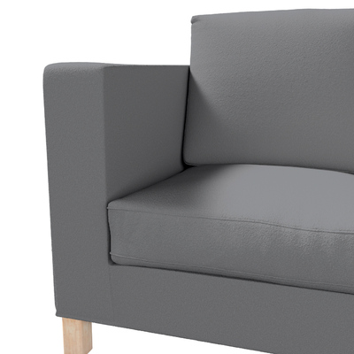 Karlanda betræk 2 sæder, kort 150 X 87 X 66 CM fra kollektionen Teddy, Stof: 702-83