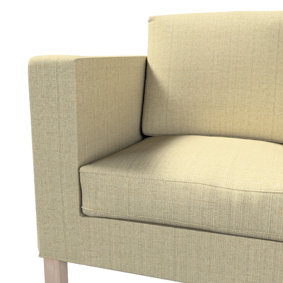 Karlanda betræk 2 sæder, kort 150 X 87 X 66 CM fra kollektionen Living, Stof: 161-68