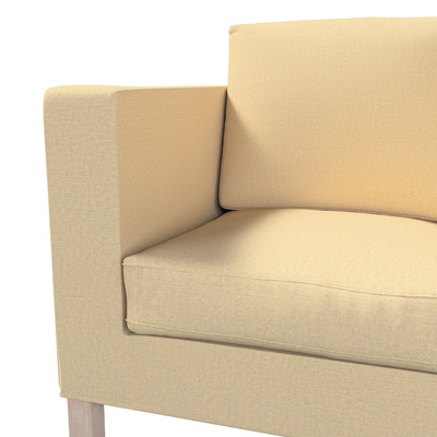 Karlanda betræk 2 sæder, kort 150 X 87 X 66 CM fra kollektionen Living 2, Stof: 162-12