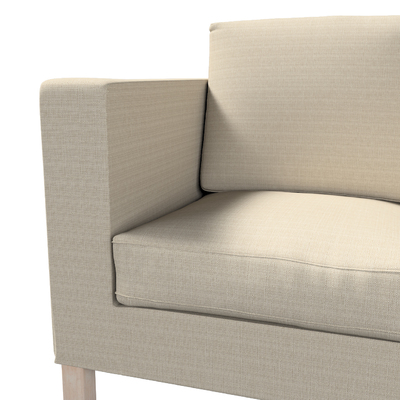 Karlanda betræk 2 sæder, kort 150 X 87 X 66 CM fra kollektionen Living 2, Stof: 162-08