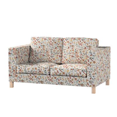 Karlanda betræk 2 sæder, kort 150 X 87 X 66 CM fra kollektionen Cosy Home, Stof: 145-12