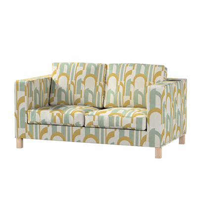 Karlanda betræk 2 sæder, kort 150 X 87 X 66 CM fra kollektionen Cosy Home, Stof: 144-91
