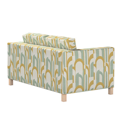 Karlanda betræk 2 sæder, kort 150 X 87 X 66 CM fra kollektionen Cosy Home, Stof: 144-91