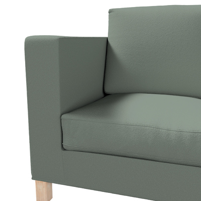 Karlanda betræk 2 sæder, kort 150 X 87 X 66 CM fra kollektionen Teddy, Stof: 702-85