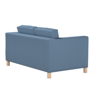 Karlanda betræk 2 sæder, kort 150 X 87 X 66 CM fra kollektionen Teddy, Stof: 702-86