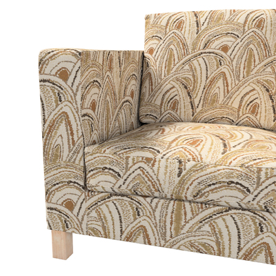 Karlanda betræk 2 sæder, kort 150 X 87 X 66 CM fra kollektionen Cosy Home, Stof: 145-34