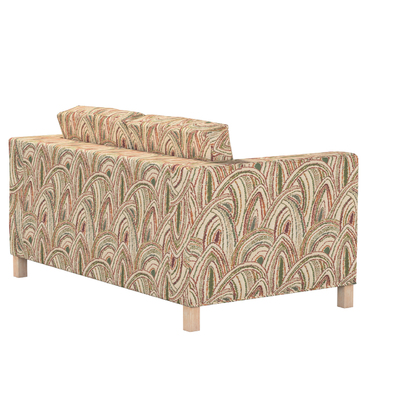 Karlanda betræk 2 sæder, kort 150 X 87 X 66 CM fra kollektionen Cosy Home, Stof: 145-32