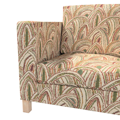 Karlanda betræk 2 sæder, kort 150 X 87 X 66 CM fra kollektionen Cosy Home, Stof: 145-32