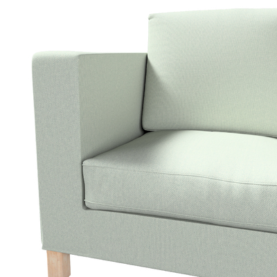 Karlanda betræk 2 sæder, kort 150 X 87 X 66 CM fra kollektionen Living, Stof: 162-41