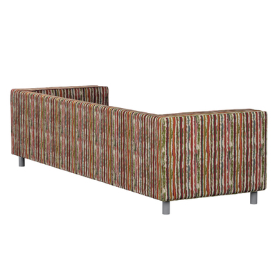 Karlanda betræk 2 sæder, kort 150 X 87 X 66 CM fra kollektionen Cosy Home, Stof: 145-40