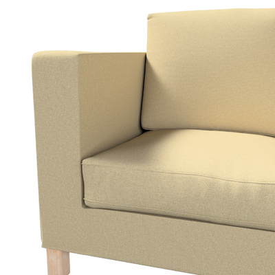 Karlanda betræk 2 sæder, kort 150 X 87 X 66 CM fra kollektionen Living, Stof: 162-39