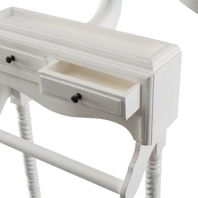 Kledingrek Chester 125 cm 54 x 44 x 125 cm