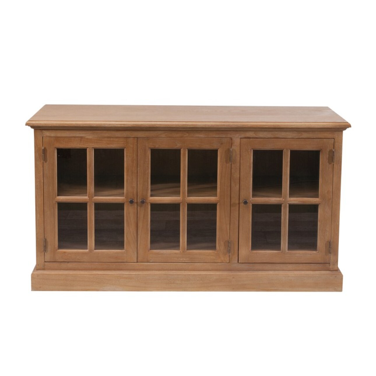 Kommode Josette 148x45x85cm natural grey, 148 x 45 x 85 cm günstig online kaufen