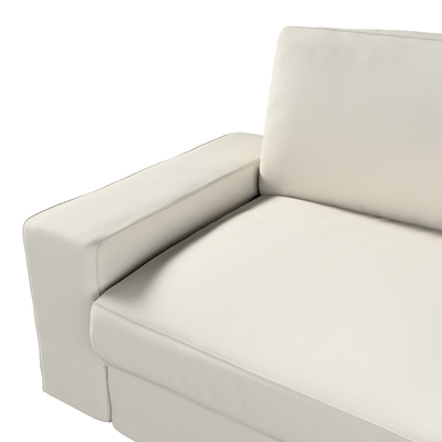 Kivik betræk 3 personer sovesofa 250X95X83 CM fra kollektionen Cotton Panama, Stof: 702-45