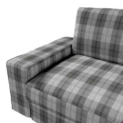Kivik betræk 3 personer sovesofa 250X95X83 CM fra kollektionen Edinburgh, Stof: 115-75
