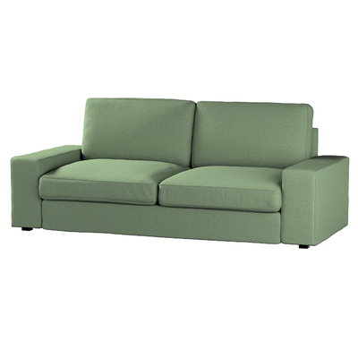 Kivik 3-seater sofa bed cover, green, 704-44, 250x95x83 cm