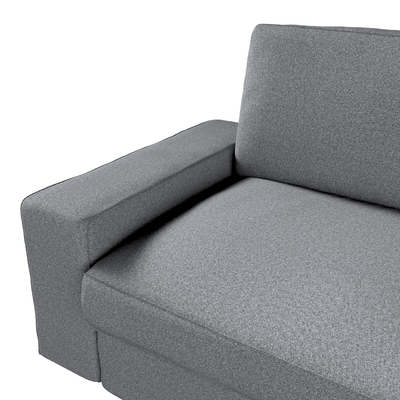 Kivik betræk 3 personer sovesofa 250X95X83 CM fra kollektionen Amsterdam, Stof: 704-47