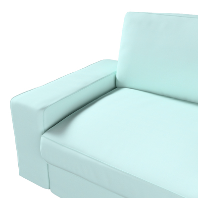 Kivik betræk 3 personer sovesofa 250X95X83 CM fra kollektionen Cotton Panama, Stof: 702-10