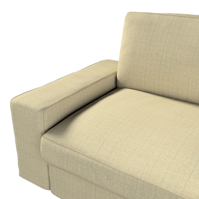 Kivik betræk 3 personer sovesofa 250X95X83 CM fra kollektionen Living, Stof: 161-68