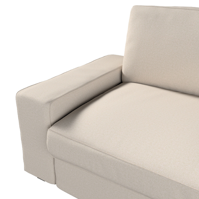 Pokrowiec na sofę Kivik 3-osobową, rozkładaną 250x95x83 CM w kolekcji Living Basic, tkanina: 162-42
