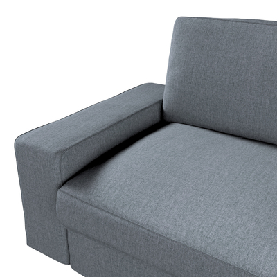 Kivik betræk 3 personer sovesofa 250X95X83 CM fra kollektionen City, Stof: 704-86