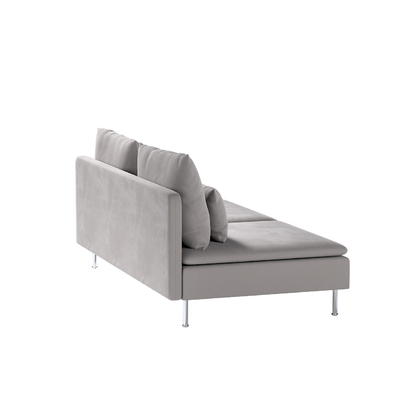 Söderhamn 3-seater section