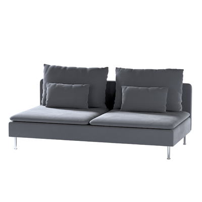 Bezug für Söderhamn Sitzelement 3 704-12 Kollektion Velvet