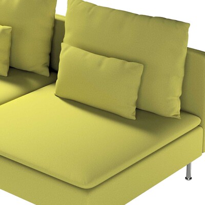 Ikea Söderhamn trivietei sofai užvalkalas Ikea Söderhamn moduliniai trivietei sofai užvalkalas kolekcijoje Living Velvet, audinys: 704-78