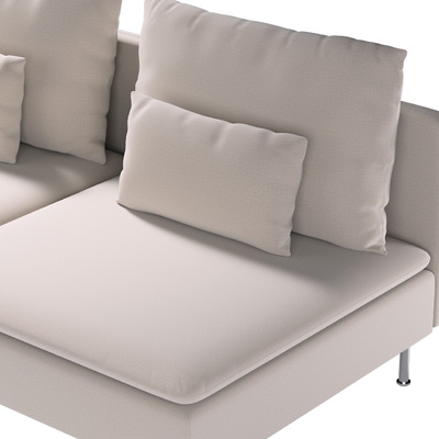 Bezug für Söderhamn Sitzelement 3 Bezug für Sitzelement 3 von der Kollektion Ingrid, Stoff: 705-44