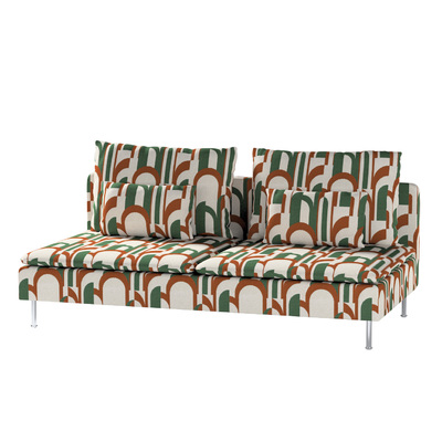 Söderhamn 3-seater section