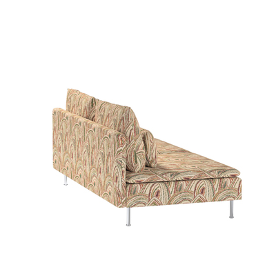 Söderhamn betræk 3-personers sektion 186 X 99 X 83 CM fra kollektionen Cosy Home, Stof: 145-32